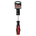 Отвертка TORX AVS OTX0975 (T9x75 мм) - тип наконечника TORX, намагниченная рабочая часть, хромованадиевая сталь (CrV6150), прочность 51-54HRC,
