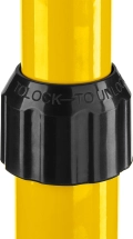 Телескопический штатив для прожектора STAYER MAXStable, 1.6 м