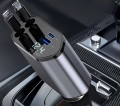 Зарядное для мобильных устройств  NTS Auto 4 в 1 Lightning и TYPE-C