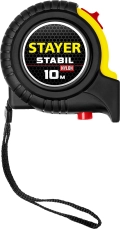Professional STAYER Stabil, 10 м х 25 мм, рулетка