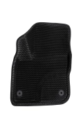 Коврики EVA 3D соты для Ford Focus III АКПП 2011-2015 Seintex 95251