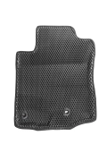Коврики EVA 3D ромб для Toyota Land Cruiser Prado 150 2013-2024 Seintex 95195