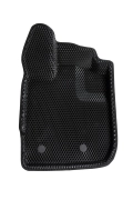 Коврики EVA 3D ромб для Renault Duster II 4WD 2021-н.в. Seintex 96307
