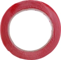 Лента клейкая двусторонняя AVS SCH-026 (1шт.) 06 mm x 5 m, толщина 1 мм, цвет прозрачный, акриловая основа