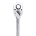 Рукоятка трещоточная 1/2 DR 72 зубца AVS RH01272 - металлическая ручка