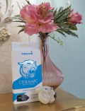 Ароматизатор на дефлектор MEDORI Ceramic Pantera 2D Crystal ice