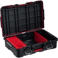 Пластиковый ящик-кейс KETER STACKNROLL, 526 х 341 х 148 мм, (21″)