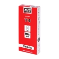 Лампа AVS Vegas T4 BA9S (A78330S) 10 шт. - рабочее напряжение 24V, мощность 4W