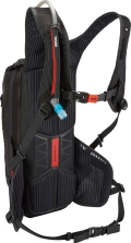 Велорюкзак с гидратором Thule 3203799 Rail Bike Hydration Pro, 12L, Obsidian