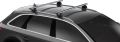 Упоры THULE Evo 710600 для автомобилей с интегрированными рейлингами