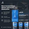 Трехуровневая очистка топливной системы ML100 присадка в дизель LAVR, 3×120 мл / Ln2138