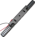 Дневные ходовые огни Danyang HY-091-5 LED 15 диодов, цветовая температура 6000K, 225х36х19.5 мм, общая мощность 11 Вт