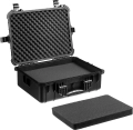 Ударопрочный пластиковый ящик KRAFTOOL PANZER-20, 510 х 400 х 190 мм, (20″), IP55