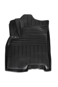 Полиуретановые коврики салона для Chery Tiggo 8 2018-н.в. Seintex 94469