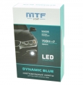    MTF Light DYNAMIC BLUE PSX24W 5500K -   8 ,   700 ,   ,   IP65,  