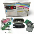 Бортовой компьютер Multitronics VC735 (аналог VC730) - ЖК дисплей 2.4 дюйма, крепление на лобовое стекло, поддержка всех современных и оригинальных протоколов диагностики