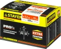 Professional STAYER Pro-FIX, 3.2 х 15 мм, 500 шт, алюминиевые заклепки