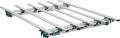Стол для работ с крупноформатными листовыми материалами KRAFTOOL TTL-180 180х140х70 см, макс 250 кг