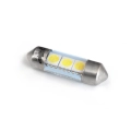 Комплект светодиодных ламп AVS SV010 T11 31мм (2 шт.) - мощность 0.2 Вт, яркость 60 Лм, напряжение питания 12 В, цвет свечения белый