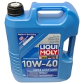 НС-синтетическое моторное масло  Liqui Moly Super Leichtlauf 10W-40 5л (9505)