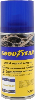 Удалитель герметиков и прокладок Goodyear GY000729 210 мл