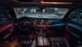 Подсветка салона NTS Auto Ambient Light BMW F10/F18 09–17, 24 элемента