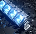 СВЕТОДИОДНАЯ БАЛКА NTS Auto 50 АДАПТИВНОГО СВЕТА АВРОРА EVOLVE RGB