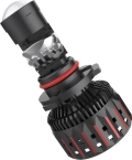 Светодиодная мини лампа NTS Auto -линза M80 HB3/HB4/HIR2 90W