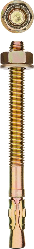 Клиновой анкер ЗУБР М10 х 120 мм, 40 шт