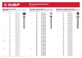 Винт с полусферической головкой ЗУБР DIN 7985, кл. пр. 4.8, M3 х 12 мм, цинк, 5 кг