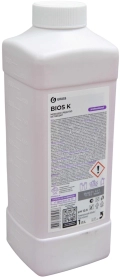 Концентрированное щелочное средство GRASS BIOS K 270100 1 кг