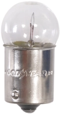 Лампа накаливания автомобильная Goodyear R5W 12V 5W BA15s (2 шт.)
