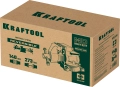 Слесарные тиски KRAFTOOL Reversible 140 мм, расход 273 мм