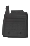 Резиновые коврики с высоким бортом для Ford Ecosport (рест.) 2017-2019 Seintex 90164