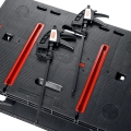 Складной столярный верстак KETER FOLDING 850х550х755 мм
