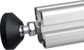 Стол для работ с крупноформатными листовыми материалами KRAFTOOL TTL-360 360х150х70 см, макс 250 кг