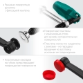 Универсальная струбцина F KRAFTOOL Universal UF-400/8, 80 х 400 мм