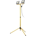 Светодиодные прожекторы на штативе STAYER LED-MAX, 2 х 50 Вт, 6500 К, IP 65, 1.6 м