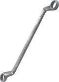 Ключ гаечный накидной изогнутый серии ARC, 14x16 мм THORVIK W21416