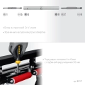 Комбинированная отвертка STAYER HERCULES 6-in-1