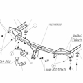  Oris (Bosal) 1182-A -   Opel Zafira C 2012- ( )