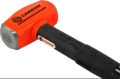 Кувалда с резиновой рукояткой и стальным сердечником, 1,8 кг Carbon CHICH18400