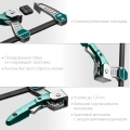 Струбцина F KRAFTOOL KL-200/80, 80 х 200 мм