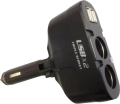 Разветвитель Автостор WF-0668 2 разъема 2 USB