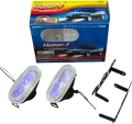 Противотуманные фары галогенные Hyper-F JH-40RB (комплект) 100*40*60мм