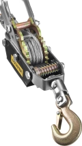 Ручная рычажная лебедка STAYER MAXPull, 4 т, 3 м