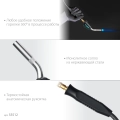 Газовая горелка Blue Fire KRAFTOOL KS-8000, со шлангом 1.4м с пьезоподжигом на баллон турбо нагрев + 30% 2000°C