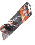 Отвертка стержневая двусторонняя ROUND GRIP, РН2,SL6x38 мм Ombra 756238