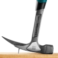 Цельнокованый молоток кровельщика KRAFTOOL Thor, 600 г