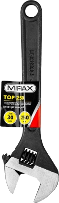 Разводной ключ MIRAX TOP, 250/30 мм